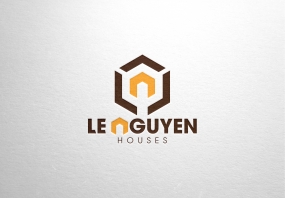 Logo Lê Nguyên Houses