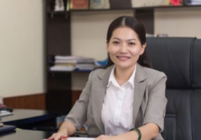 TRẦN THỊ THƯ - LONG AN