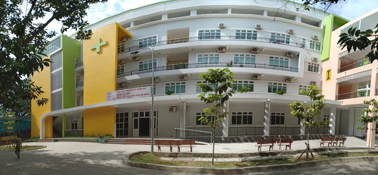 KHOA SƠ SINH - BỆNH VIỆN NHI ĐỒNG NAI